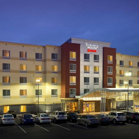 Fairfield Inn & Suites By Marriott Arundel Mills BWI Airport Hanover Ngoại thất bức ảnh