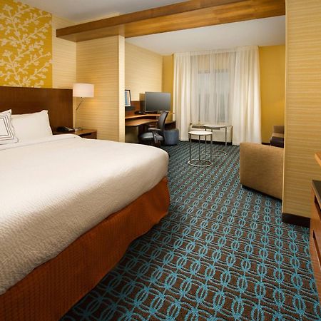 Fairfield Inn & Suites By Marriott Arundel Mills BWI Airport Hanover Ngoại thất bức ảnh