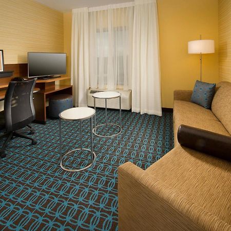 Fairfield Inn & Suites By Marriott Arundel Mills BWI Airport Hanover Ngoại thất bức ảnh