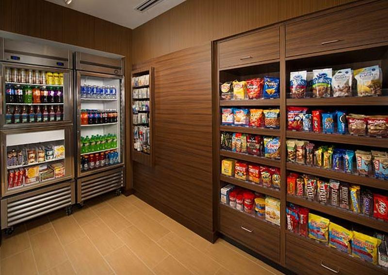 Fairfield Inn & Suites By Marriott Arundel Mills BWI Airport Hanover Ngoại thất bức ảnh