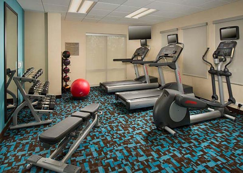 Fairfield Inn & Suites By Marriott Arundel Mills BWI Airport Hanover Ngoại thất bức ảnh