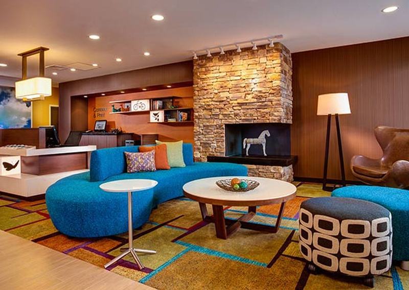 Fairfield Inn & Suites By Marriott Arundel Mills BWI Airport Hanover Ngoại thất bức ảnh