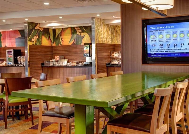Fairfield Inn & Suites By Marriott Arundel Mills BWI Airport Hanover Ngoại thất bức ảnh