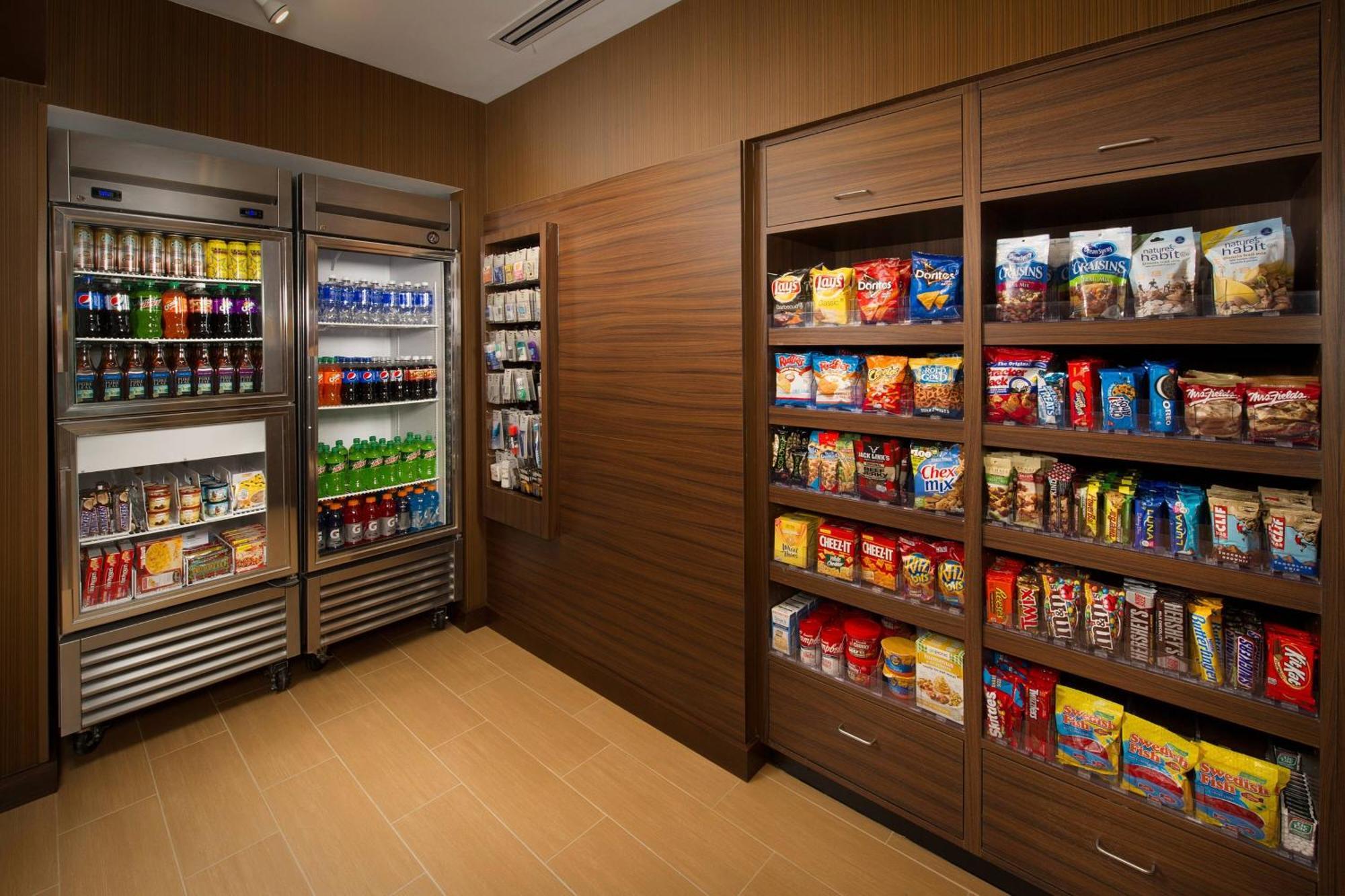 Fairfield Inn & Suites By Marriott Arundel Mills BWI Airport Hanover Ngoại thất bức ảnh