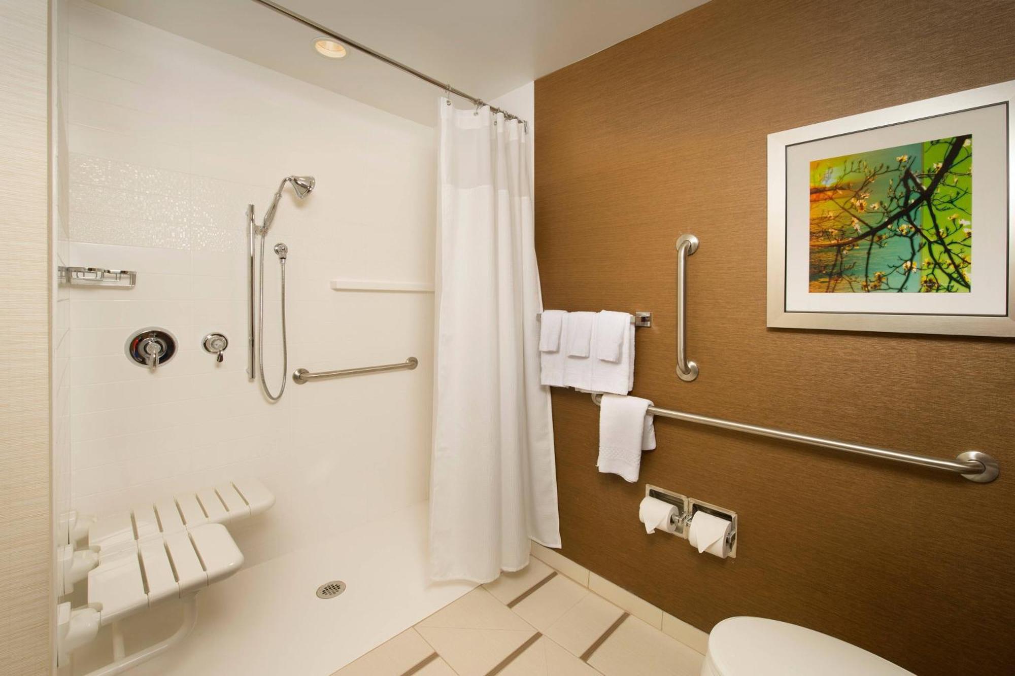 Fairfield Inn & Suites By Marriott Arundel Mills BWI Airport Hanover Ngoại thất bức ảnh