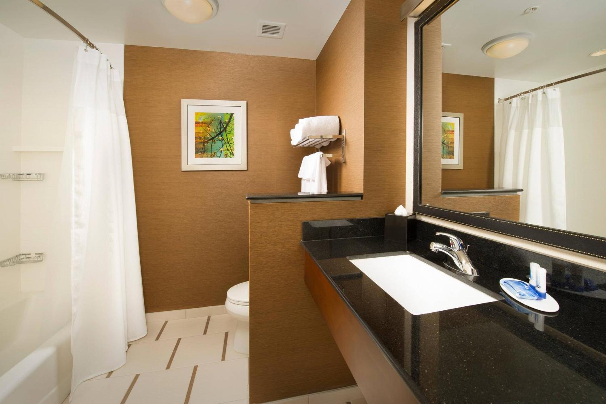 Fairfield Inn & Suites By Marriott Arundel Mills BWI Airport Hanover Ngoại thất bức ảnh