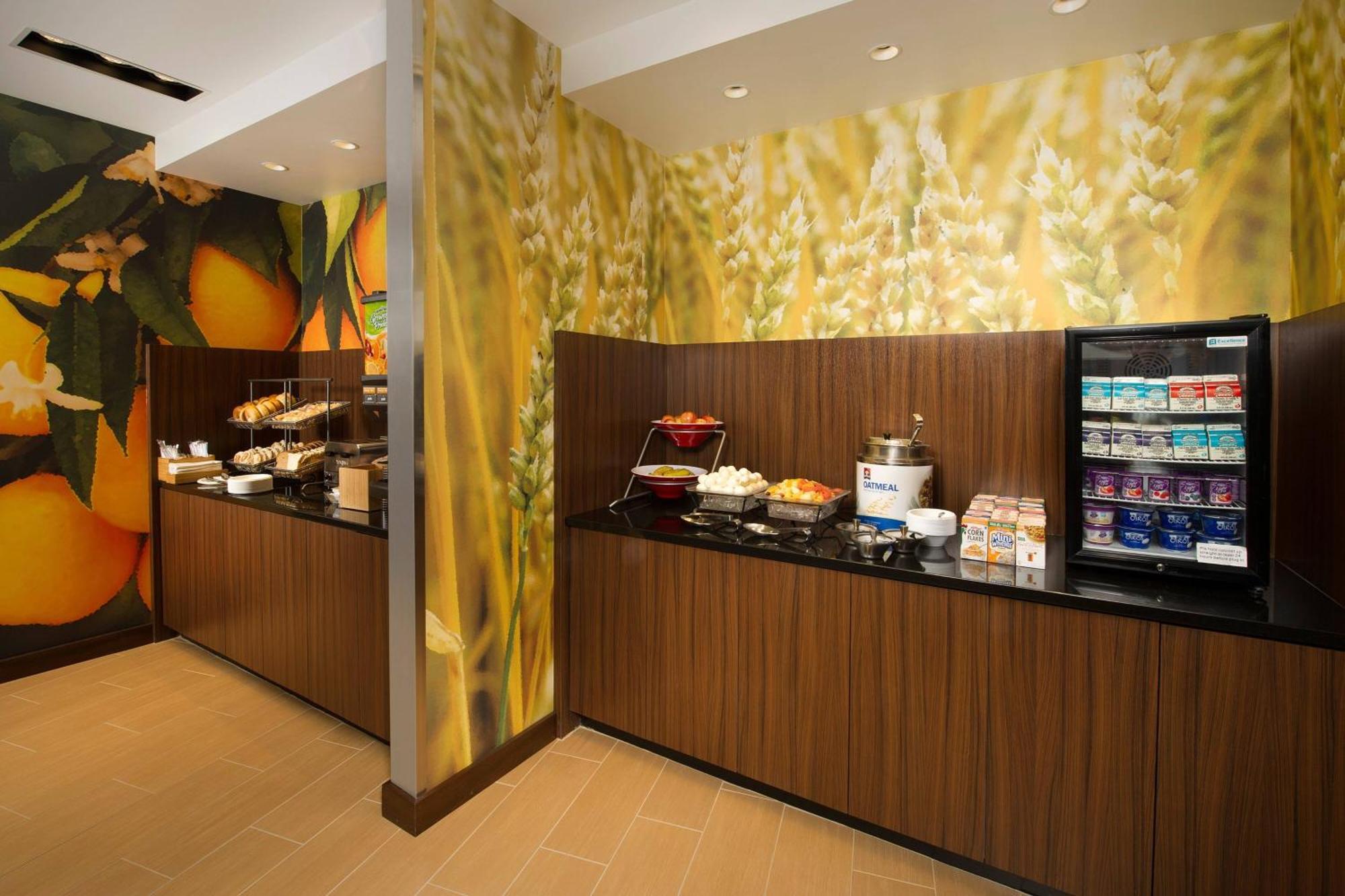 Fairfield Inn & Suites By Marriott Arundel Mills BWI Airport Hanover Ngoại thất bức ảnh