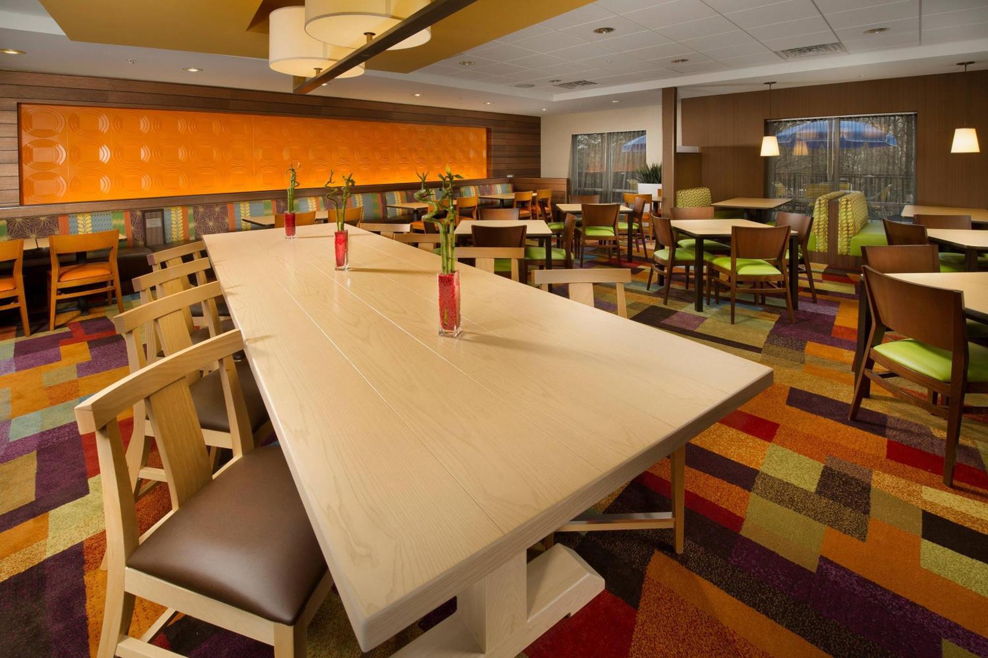 Fairfield Inn & Suites By Marriott Arundel Mills BWI Airport Hanover Ngoại thất bức ảnh