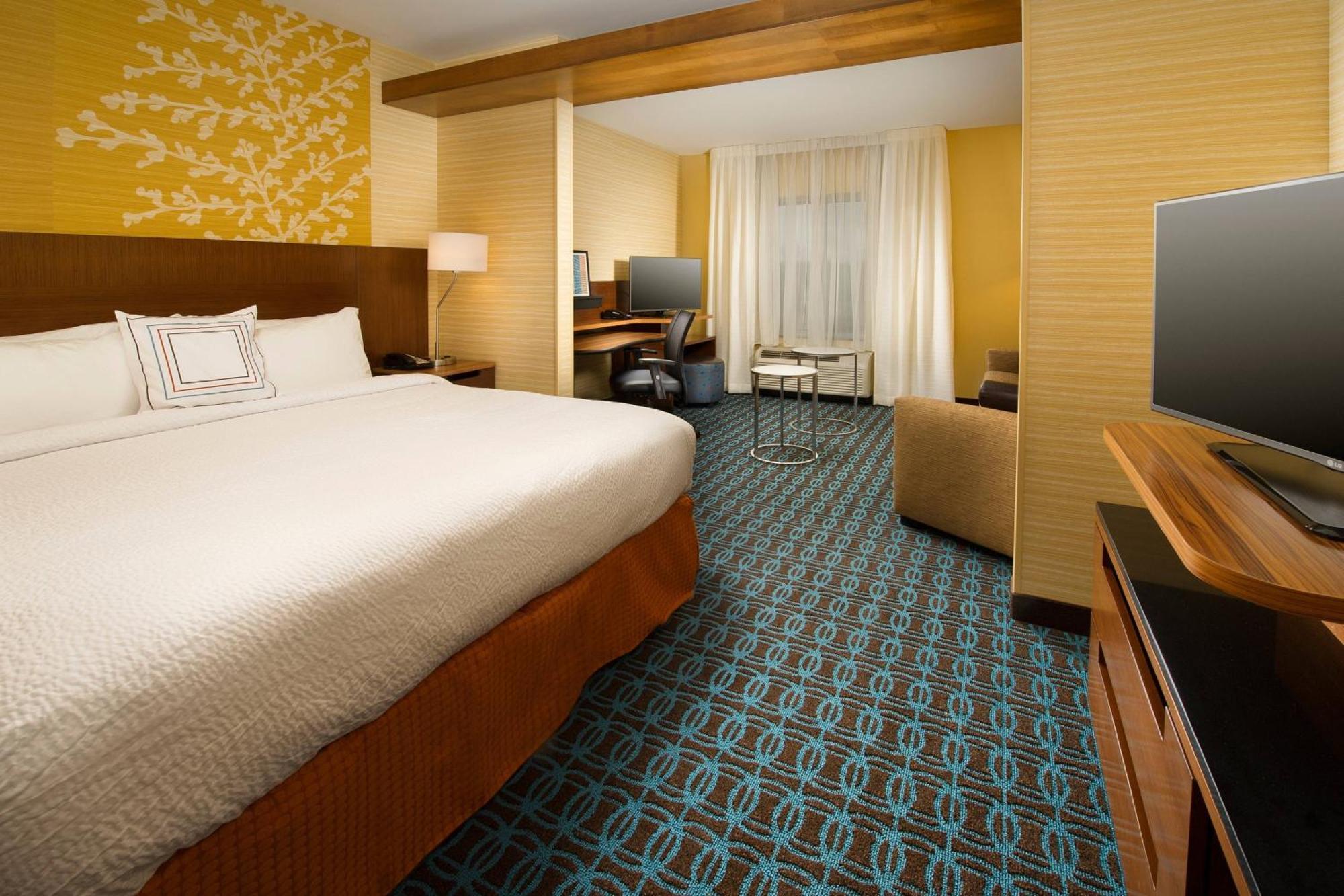 Fairfield Inn & Suites By Marriott Arundel Mills BWI Airport Hanover Ngoại thất bức ảnh